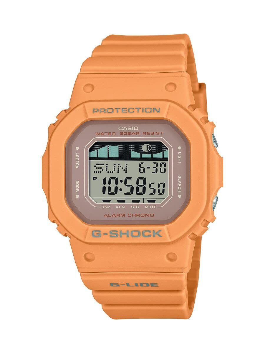 

series [G-SHOCK] G-LIDE GLX-S5600 []GLX-S5600-4JF оранжевый
