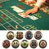 Poker Card Guards Cover Chip Coins Poker Card Protectors Collectible Gift