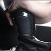 Carbon fiber Car Gear Shift Knob Trim For Toyota Camry 2018-2026
