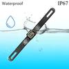 Waterproof 170° HD Car RearView Reverse Backup Camera License Plate Night Vision