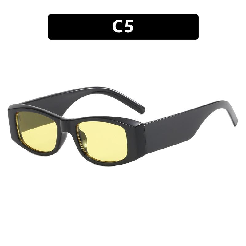 Fashionable New Arrival Women's Small Frame Sunglasses with UV Protection
