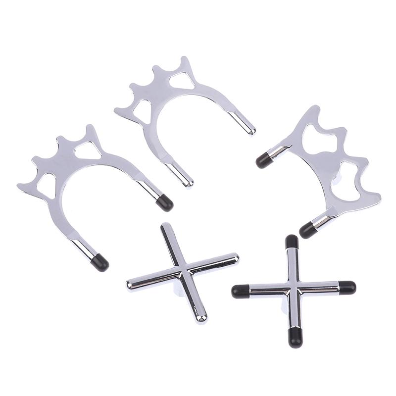 Pool Stick Holder Snooker Billiards Cue Rack Bridge Head Holders Rod Pool Cue Stick Holder Pool Table Accessory Bridge