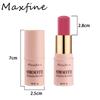 3 In 1 Three Dimensional Blusher Stick Long Lasting Waterproof   Matte Blush Eyeshadow Lip Universal