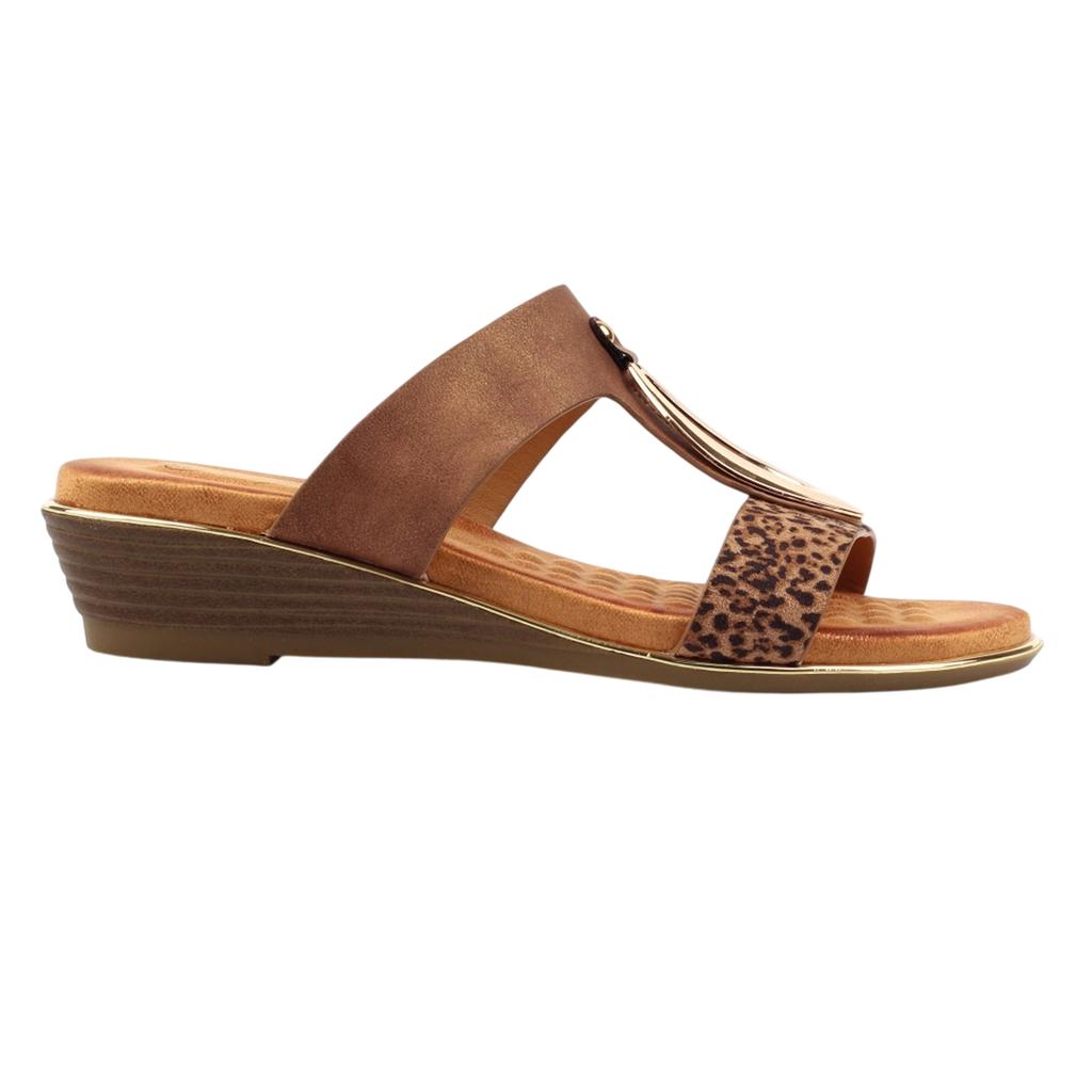 Lunar Womens/Ladies Paradise Sandals