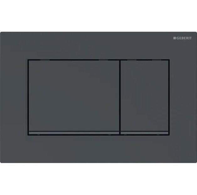 Betätigungsplatte Geberit Sigma 30 zweimengig 115.883.DW.1