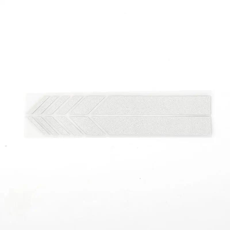 1PC Auto Car Sticker Non Fading Fashion Color Stripe Car Sticker Racing Strips Side Rear View Mirror Decor Decal Car Styling