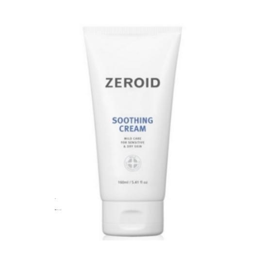 ZEROID Soothing Cream Skin Calming Barrier Care 160ml