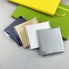 50 Sheets Blank Kraft Paper Posted It Memo Sticker Notepad Notes Pads Notebook School Office Stationery Posits Message Sticker