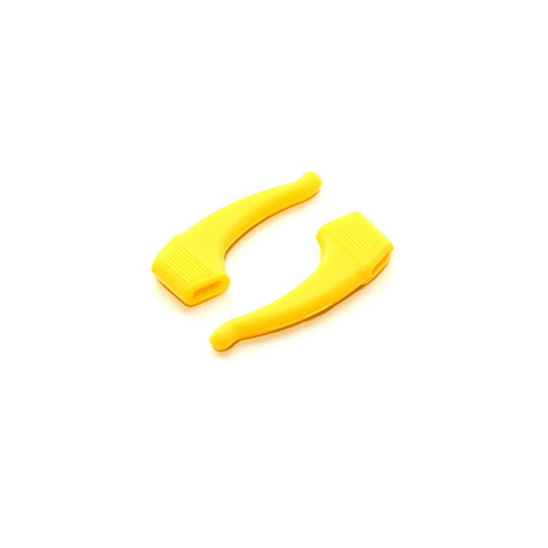 

5 пар силіконових гачків для вух проти ковзання, жінок, чоловіків, протиковзких окулярів, ніжок, навушників, рукавів, прозорих протиковзких тримачів для окулярів, аксесуарів A3