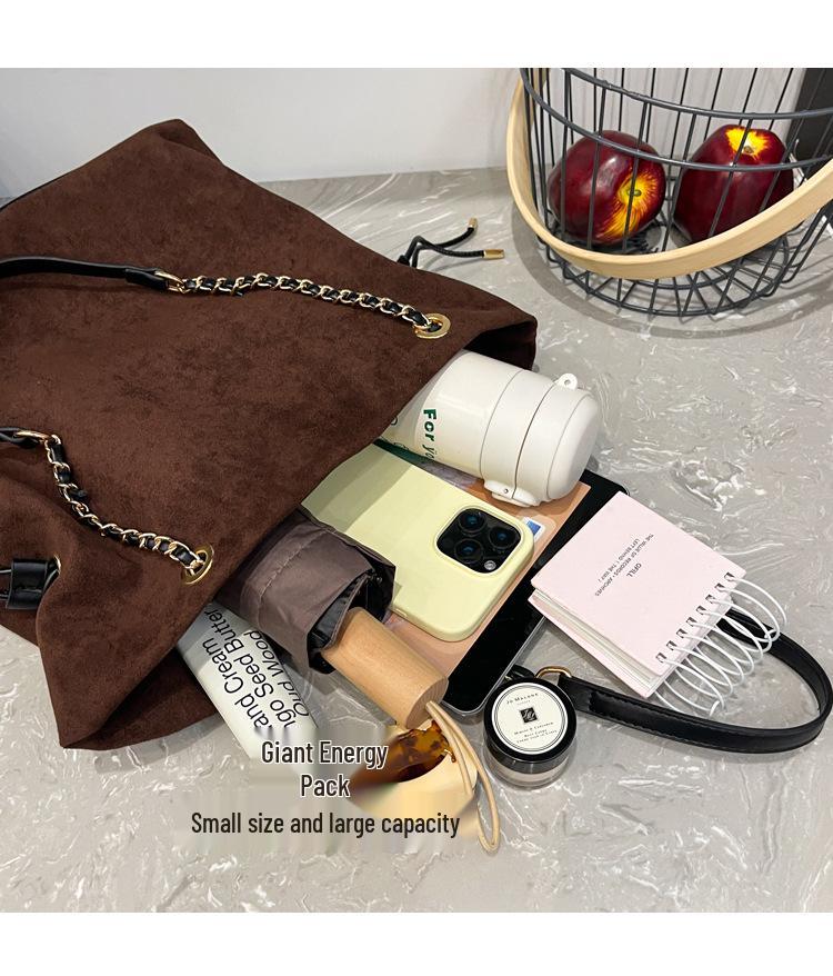 2025 Minimalist Solid Color Women's Shoulder Bag - Long Handle, Textured, Large Capacity Crossbody Handbag