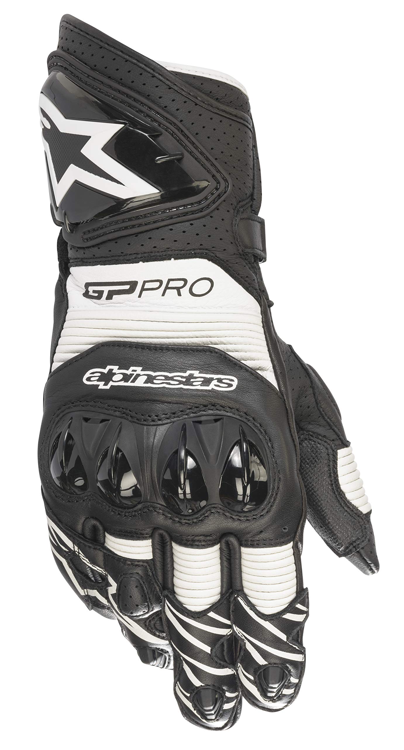 

Мотоциклетні рукавички GP PRO R3 Gloves 1694560204 [Alpinestars] Чорний/Білий (Розмір XL) (355 6719)