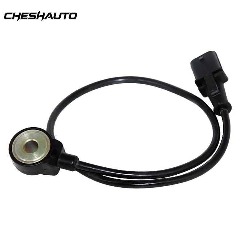 0261231144 Knock Sensor 2 Pin M12×1.5 for Fiat Bravo Coupe Marea Stilo Lancia Kappa Lybra