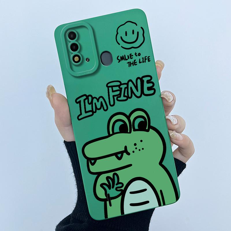 For Itel P37 Vision 2S Itel P651L Vision2 Plus P37 Pro Funda ItelP37 Vision2s Silicone Phone Case Sweet Printing Matte Cover