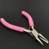 Portable Wire Looping Pliers Mini Precision Jewelry Pliers Round Concave Pliers Jewelry Making