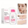 Démaquillant Micellaire Doux - Texture Douce Adaptée à Tous Types de Peaux, Idéal pour un Nettoyage en Profondeur des Yeux, des Lèvres et du Visage