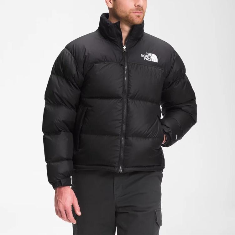 The North Face Jachetă Nuptse 700 1996 'Negru' Bărbați NF0A3C8D-LE4