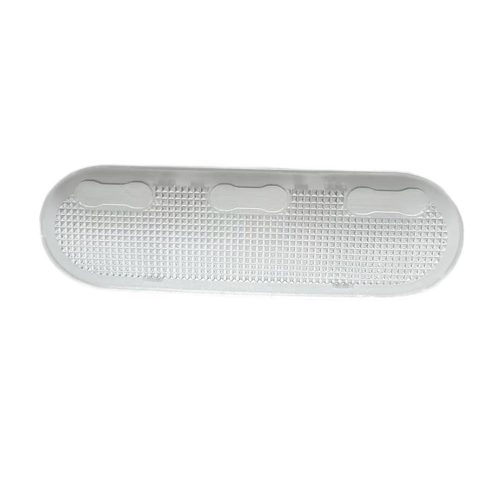 Front Map Cover Interior Lamp Cover OE Part Number Plastic Material Practical Design Direct Replacement Lamp Cover