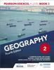 The Pearson Edexcel A Level Geography Book 2 Fourth Edition Book