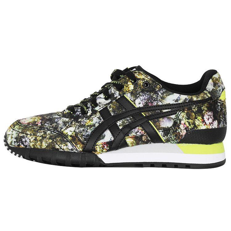 

ONITSUKA TIGER Colorado Eighty-Five Удобные Амортизирующие Нескользящие Износостойкие Низкие Кроссовки Унисекс Пустынно-зеленый D614N-8990 37.5