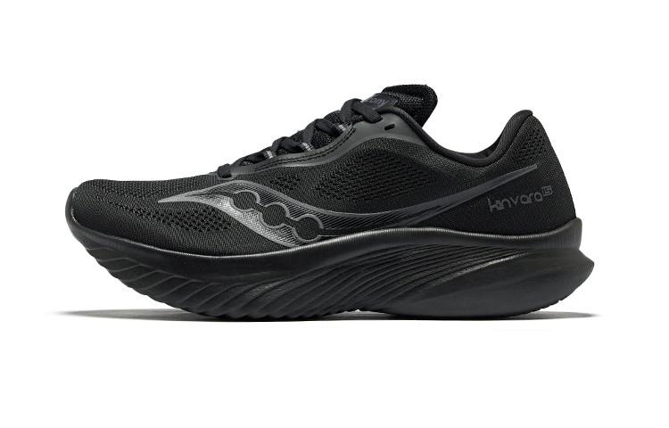 Saucony Kinvara 15 Triple Black - S20967-201 46