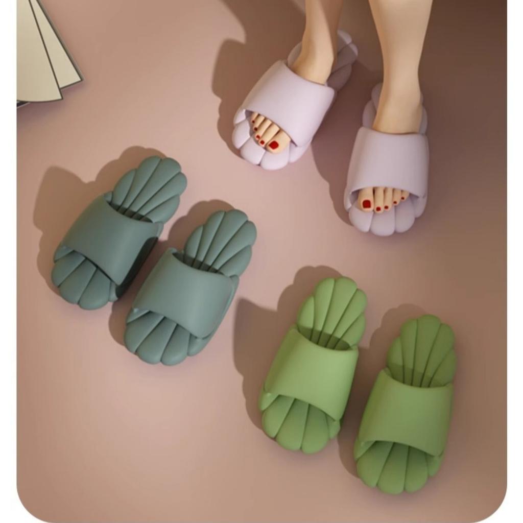 Petals, Sandals, Women's Shoes, Indoor Shoes, Bathroom Shoes, Outdoor Shoes, Breathable Slippers, Thick Soled Shoes