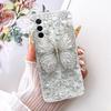 For Oppo A74 5G Case CPH2197 CPH2263 Cute Lion Fashion Painted Cover Soft Silicone Case For Oppo A74 A 74 OppoA74 5G Fundas Bags