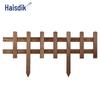 HSDIC HK-785 Outdoor Wooden Garden Fence Panel