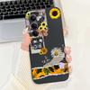 For Xiaomi Redmi 15 5G Case Luxury Art Painted Cover Shockproof Soft TPU Phone Case For Xiaomi Redmi 15 Redmi15 4G Fundas Bumper