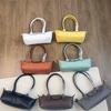 Borsa Bowling Borse a Spalla per Donna Borsa Lunga Borse di Lusso Designer Famosa Borsa Tote Donna Borsa a Tracolla Messaggero Borsa a Tracolla Casual da Donna