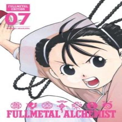 Fullmetal Alchemist Fullmetal Edition Vol. 7 by Hiromu Arakawa Hardback Book 9781421599892