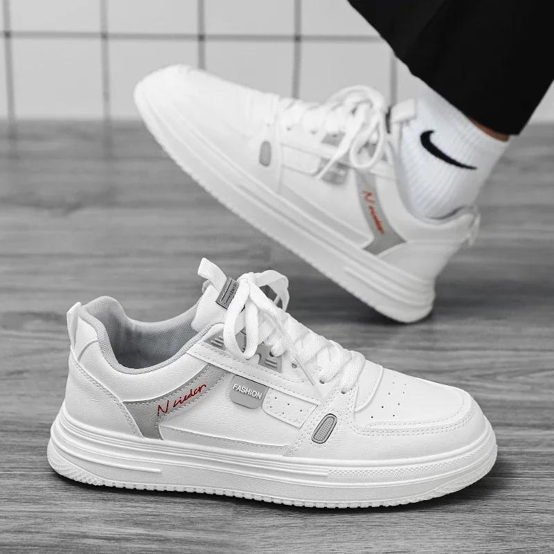 Модная мужская обувь для скейтбординга для бега — фото 5