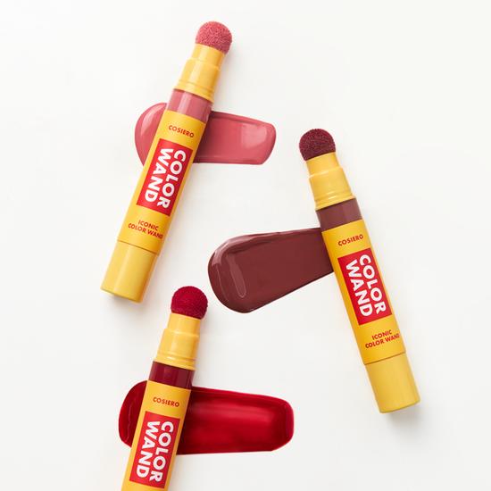 COSIERO Iconic Color Wands (6 Types)