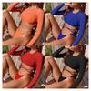 Women's Three-Piece Sexy Swimsuit Set - New Bikini Collection