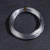 5M Anodized Aluminum Bonsai Wire - Plant Support & Shaping Tool, Ideal for Garden DIY Accessories