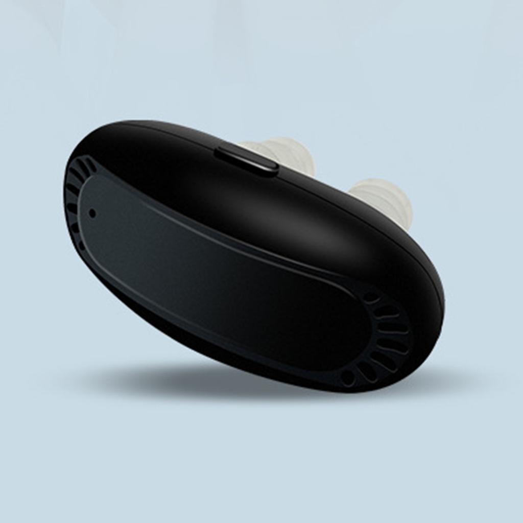 Dispositivo de terapia nasal con luz roja para aliviar los síntomas de la rinitis, recargable por USB, portátil, infrarrojo, para viajes.