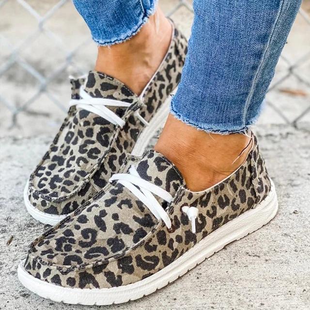 Summer New Women Fashion Vulcanize Shoes Ladies Casual Flats Convenient Slip on Loafers Comfortable Outdoor Sports Sneakers