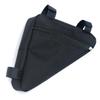 Bicycle Triangle Top Tube Bag for Road and Mountain Bikes