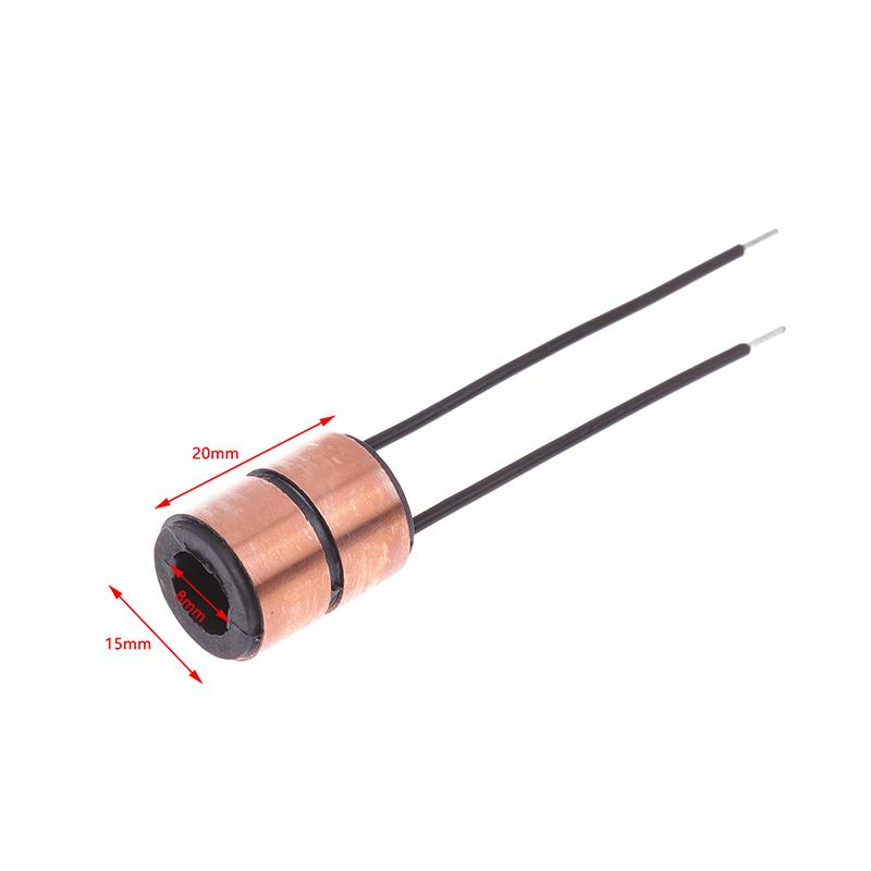 1 kus DIY příslušenství Vysoce kvalitní sběrací kroužky alternátoru Pro generátor Chery A5 Sběrací zařízení Měděná hlava