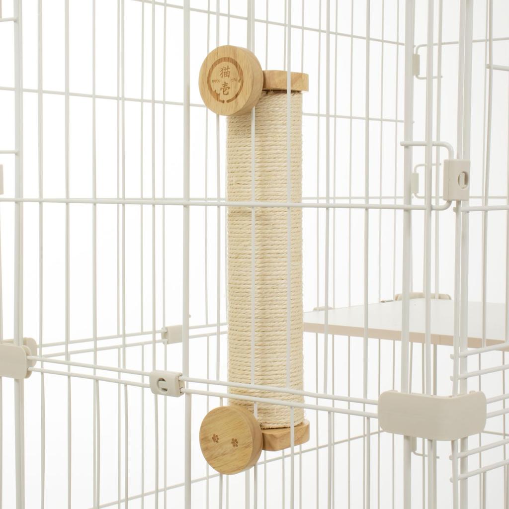 Nekoichi Scratching Pole for Cages