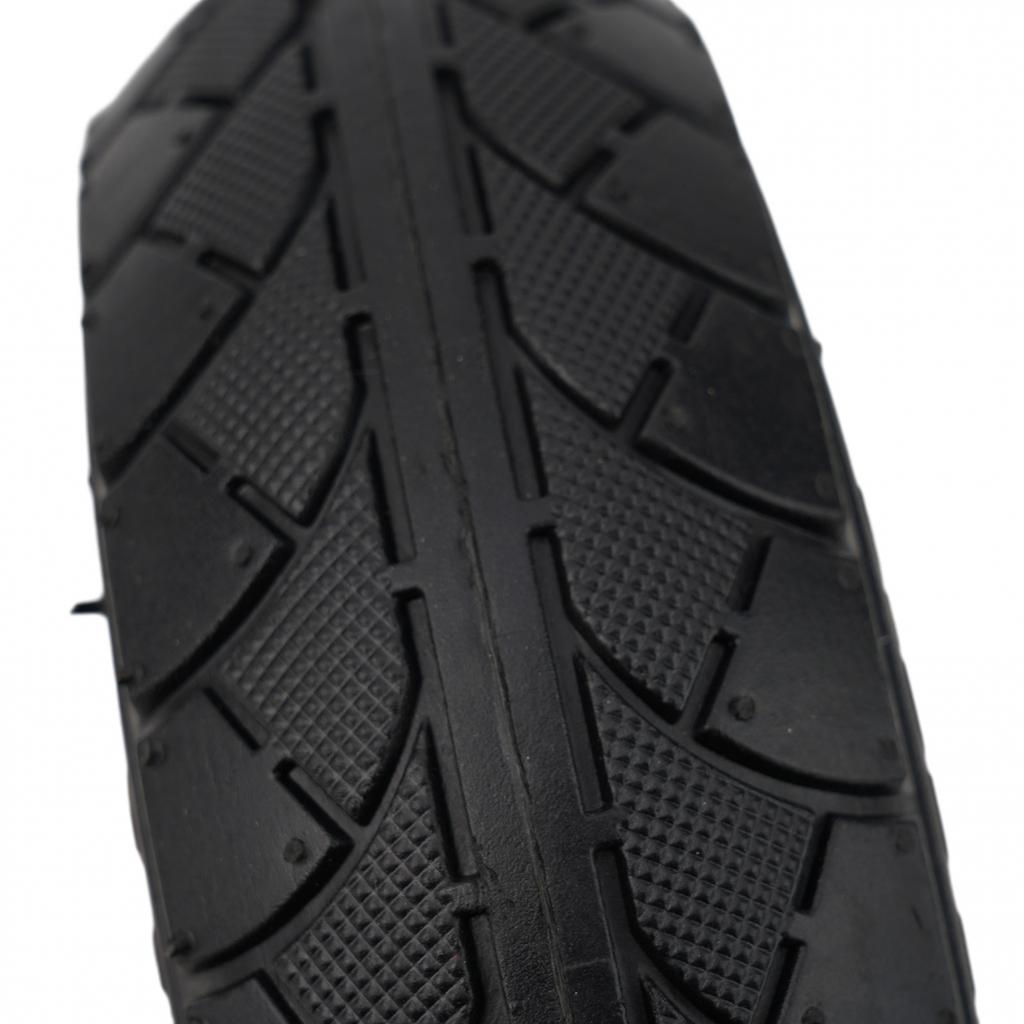 Electric Car Tire Inflatable Tire Replacement Rubber