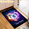 Custom Name Chelsea Football Club Crest  Rug, Office Rug, Chair Rug, Carpet for Living Rooms, Doormat Game Rug Home Decor Christmas Gifts