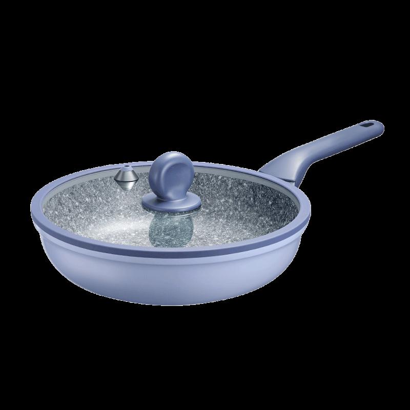 

Chuda Huang 28cm Fresh-Lock Micro-Pressure Frying Pan