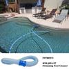 Pool Cleaner Hose Twist Lock Hose Replacement for  X7  T5 MX6 MX8 Swimming Pool Cleaner Easy Installation