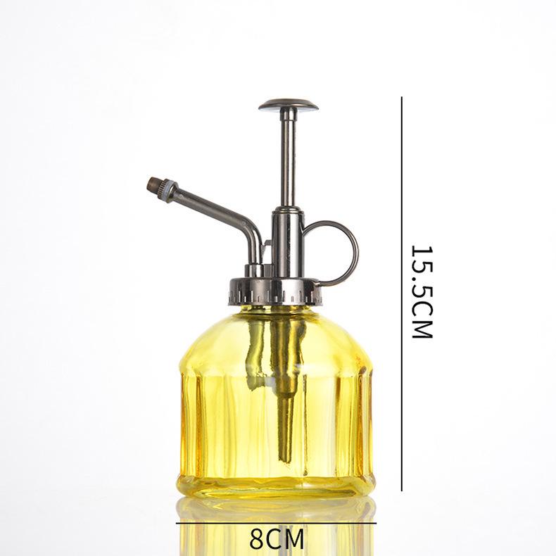 Creative Glass Pumpkin Water Sprayer