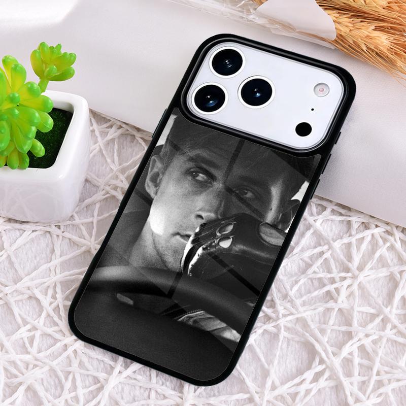 Ryan Gosling Shockproof Phone Case for iPhone 17 Air 16e 15 11 12 14 13 Pro Max Cover Coque
