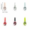 Removable Kitchen Shear Magnetic Barbecue Scissor Multifunctional Chicken Bone Scissor  Fish