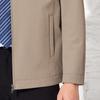 Antonio Men's Luxury Silk Blend Executive Jacket