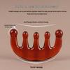 Women's Gua Sha Air Cushion Scalp Massage Comb