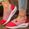Woman Shoes Women's Heels Sneaker New Wedges Heeled Casual Shoes Elegant Casual Sneakers For Women Footwear Zapatos De Mujer