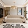 Multipurpose Waterproof Sofa Blanket Solid Color Large Size Anti Scratch Dust Proof Fabric For Couch Chair Living Room Decor